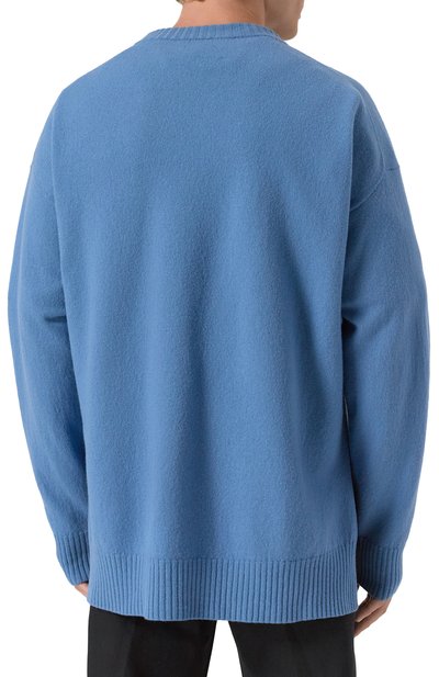 Шерстяной джемпер JIL SANDER, арт. J21GP0003/J14603, фото 4