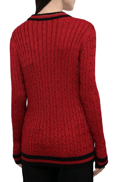 Кардиган SAINT LAURENT, арт. 673747/Y75G0, фото 4