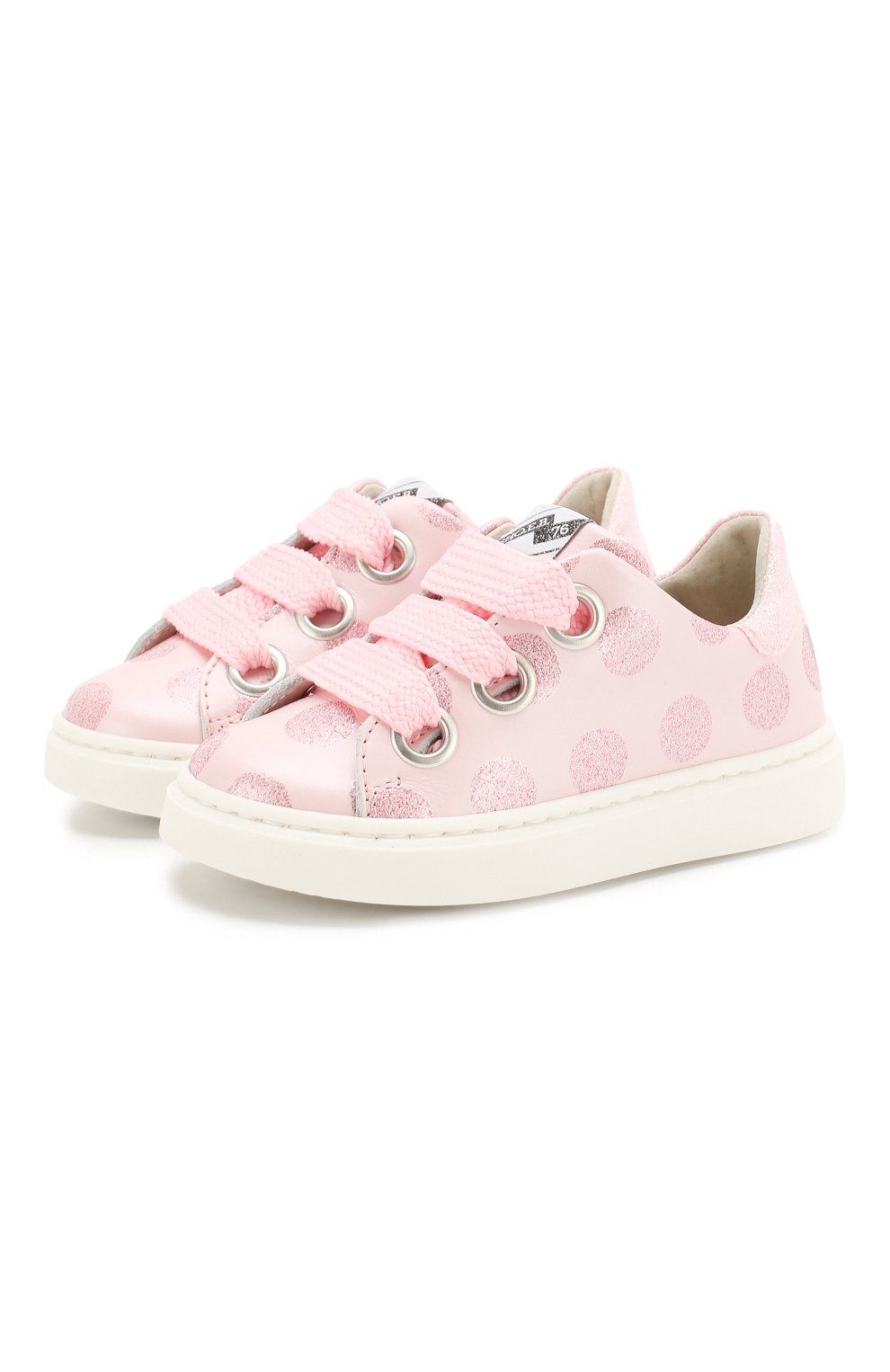 Кожаные кеды SHO.E.B.76, арт. 1204Y3/24-29, фото 1