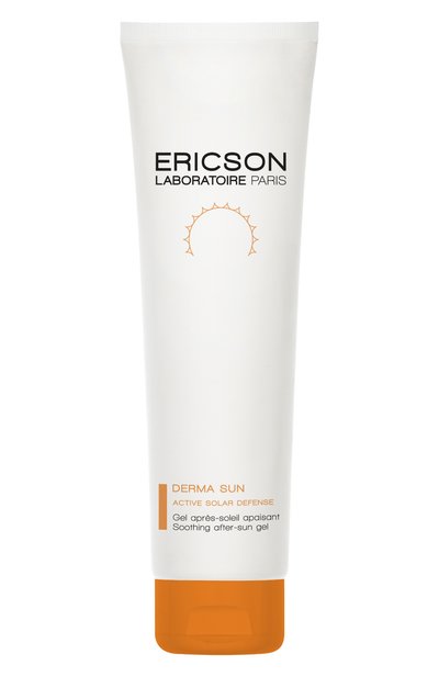 Успокаивающий гель для лица soothing after-sun gel (150ml) ERICSON LABORATOIRE, арт. 3700358303262, фото 1