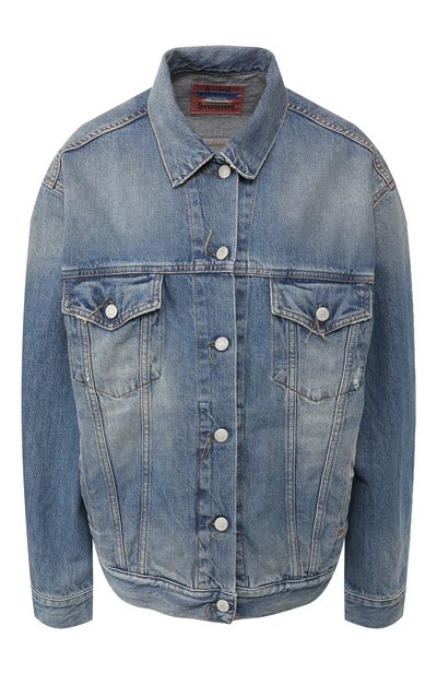 Женская джинсовая куртка ACNE STUDIOS, арт. A90080