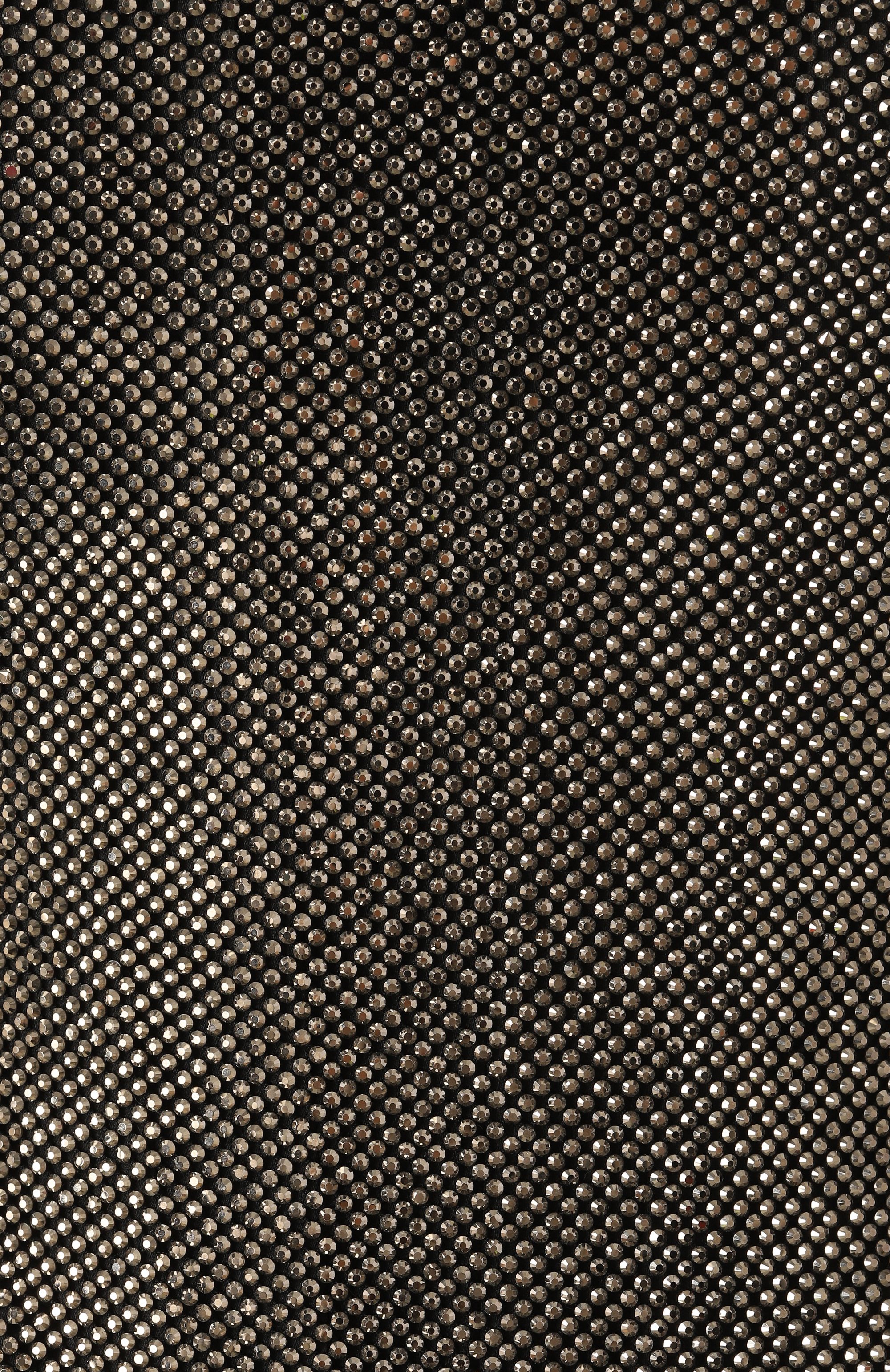 Корсет с отделкой стразами ALINE серебряного цвета по цене 33500 руб., арт. AL081006, фото 6 Корсет с отделкой стразами ALINE, арт. AL081006, фото 6