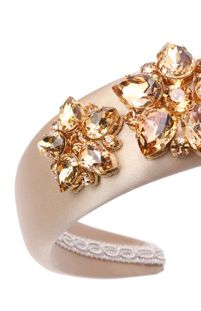 Ободок для волос DOLCE & GABBANA, арт. LB3L54/G7PND, фото 3