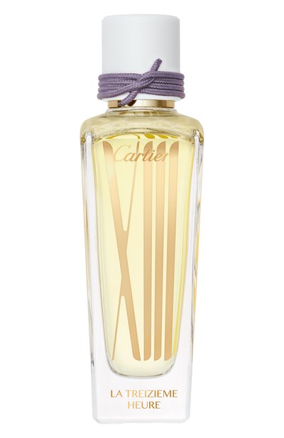 Мужской парфюмерная вода la treizième heure xiii (75ml) CARTIER, арт. FC075017