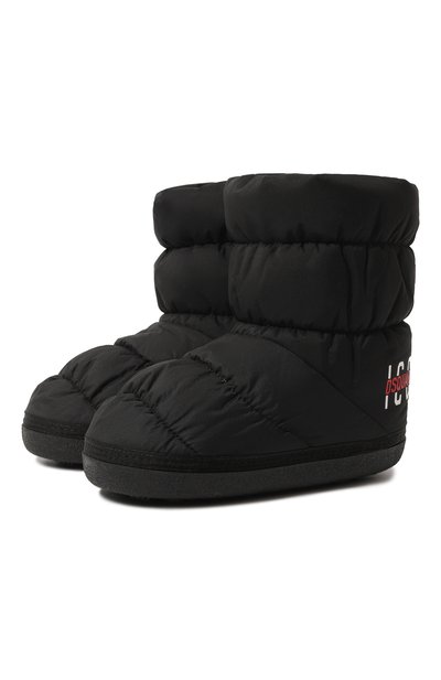 Утепленные полусапоги DSQUARED2, арт. 72414 VAR.2, фото 1