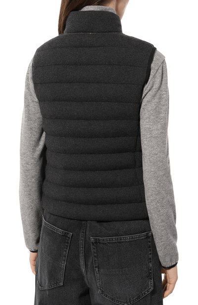 Кашемировый жилет BRUNELLO CUCINELLI, арт. M012T2878, фото 4