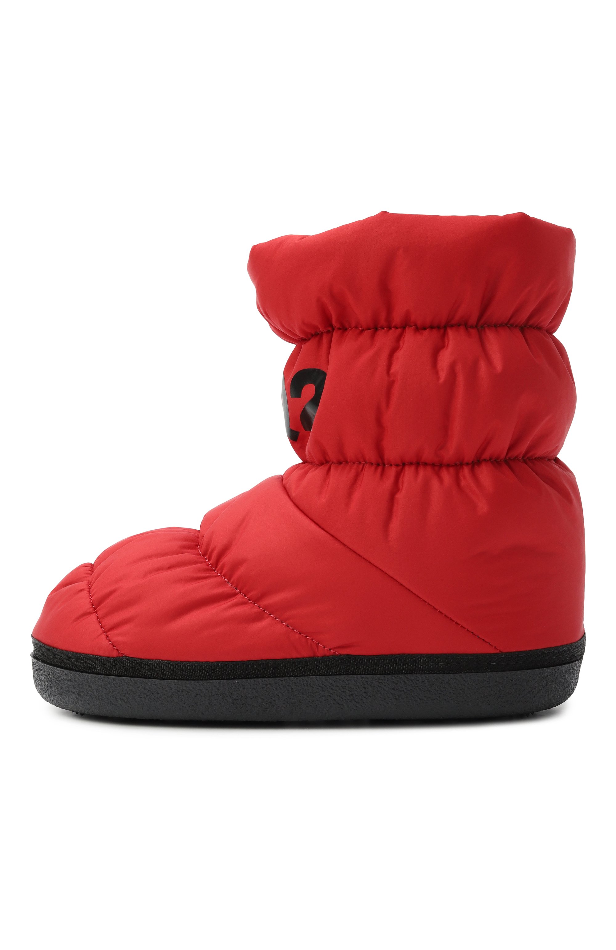 Утепленные сапоги DSQUARED2, арт. 81543/36-40, фото 2