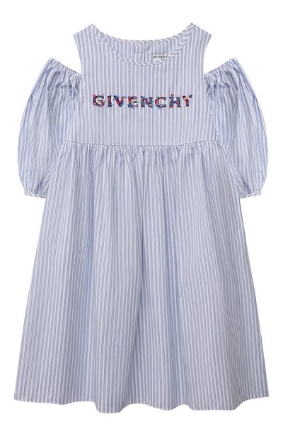 Хлопковое платье GIVENCHY, арт. H12157, фото 1