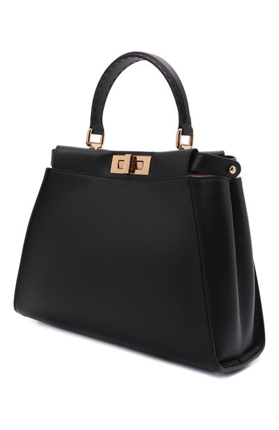 Сумка peekaboo  FENDI, арт. 8BN290 ABV2, фото 3