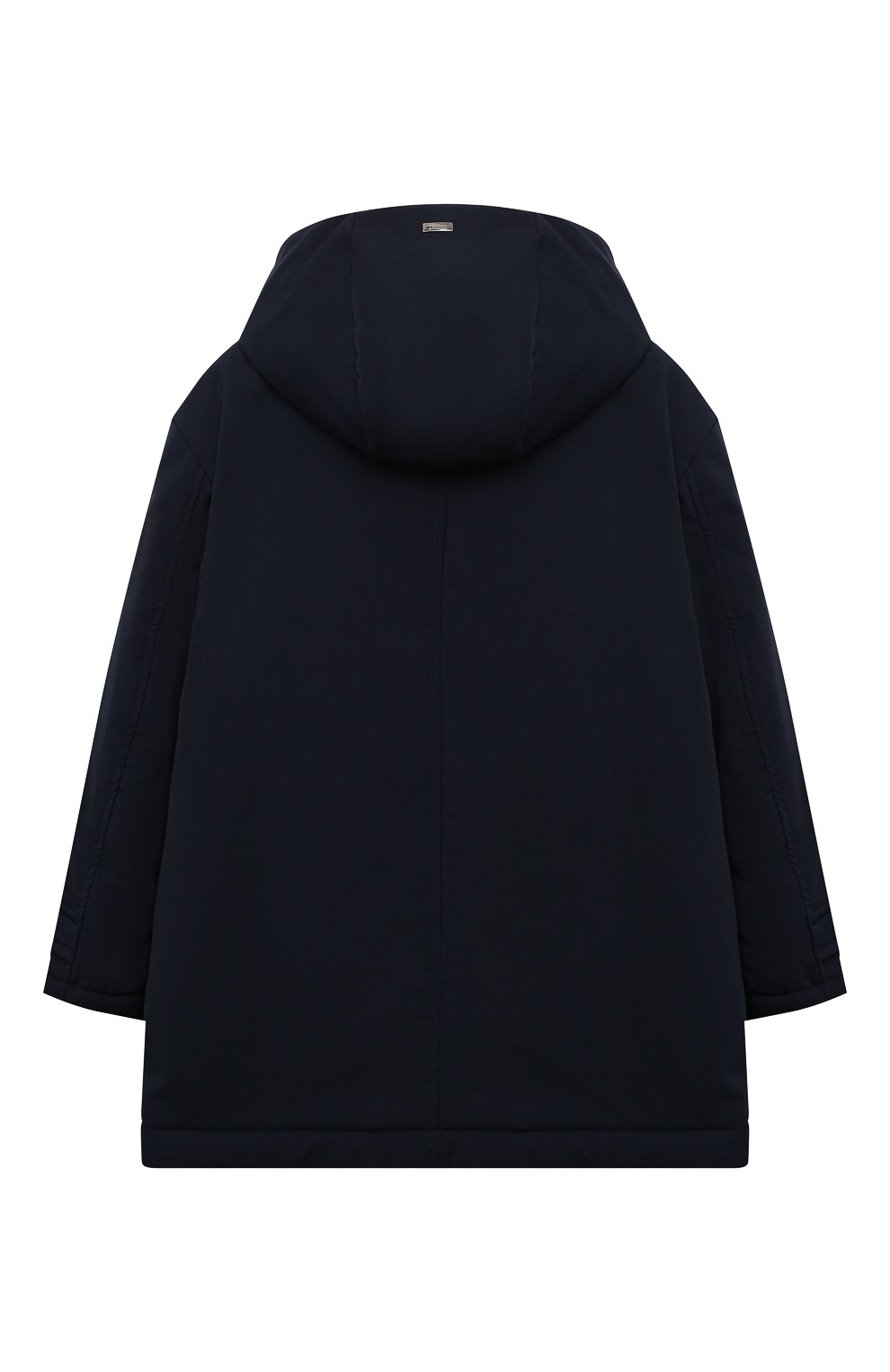 Утепленная парка HERNO, арт. GC000005X/12343Z/4A-8A, фото 2