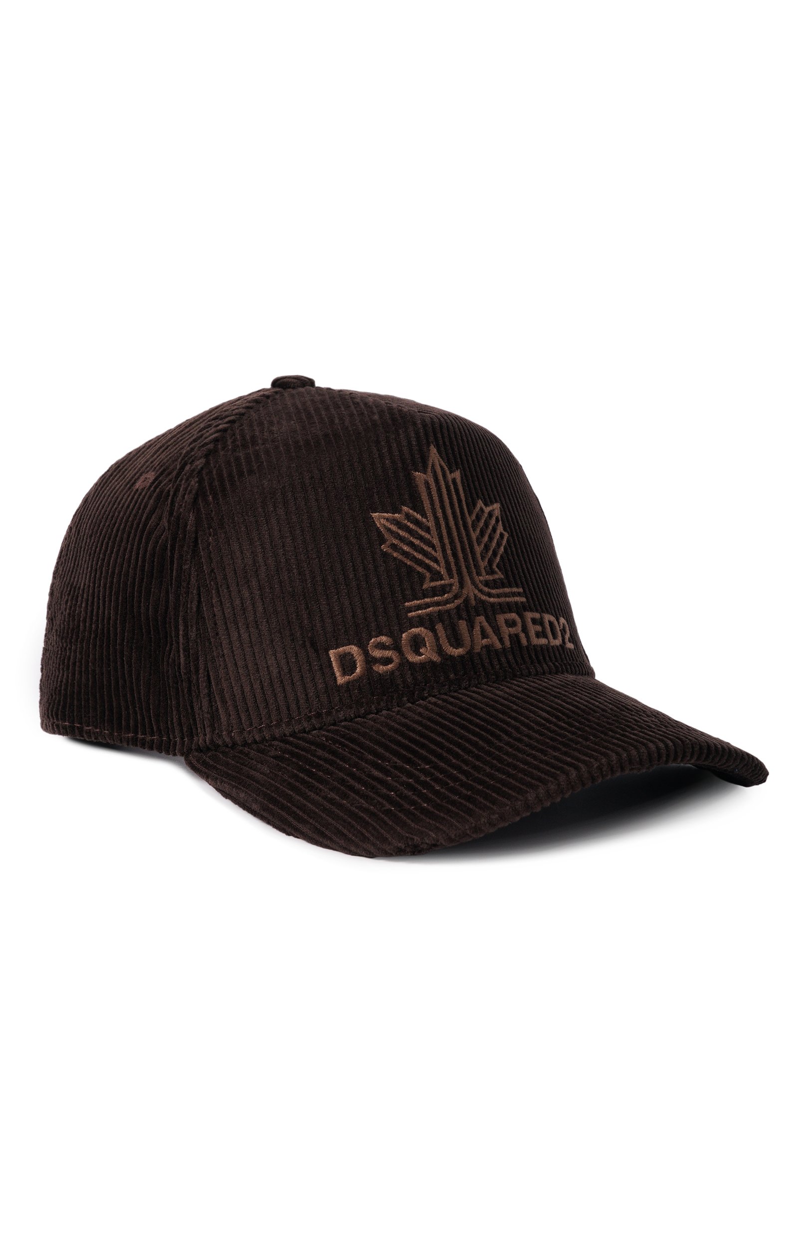 Вельветовая бейсболка DSQUARED2, арт. BCM1032/10908133, фото 1