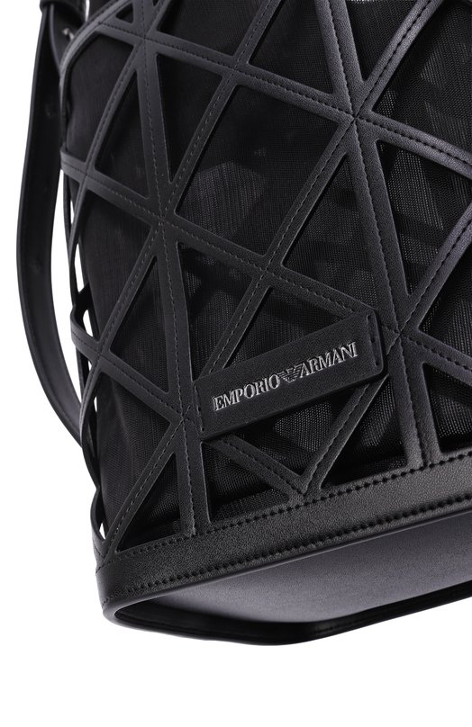 Сумка Emporio Armani EW004819/AF25756 Чёрный  EW004819/AF25756 Фото 6
