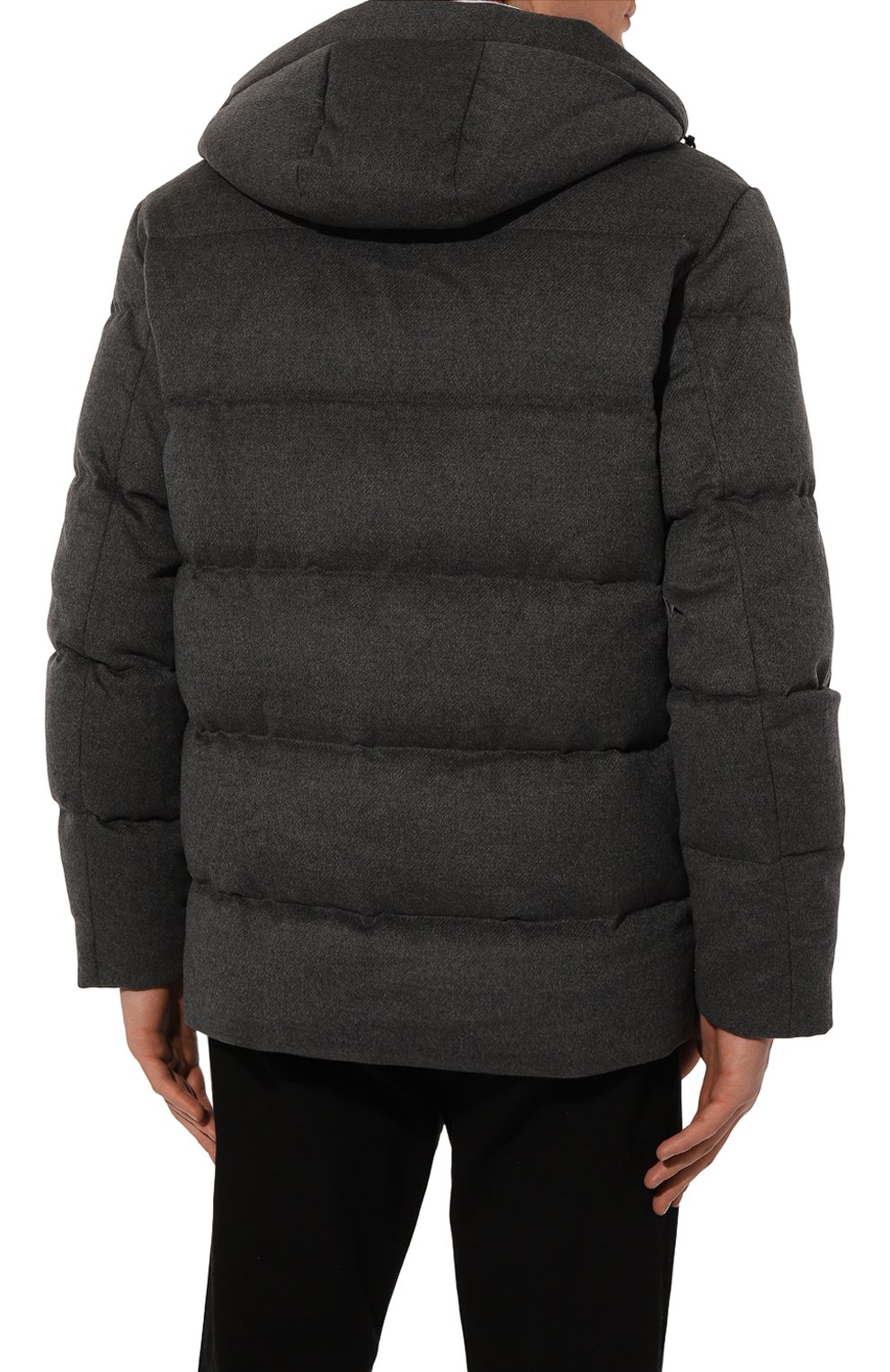 Пуховик DUNO, арт. VIRTUS/PRAT0, фото 4