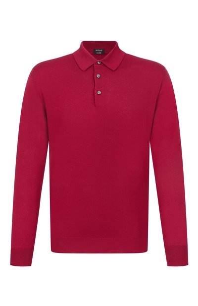 Мужское хлопковое поло KITON, арт. UMKXX35K246