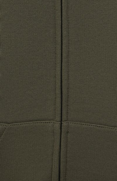 Хлопковая толстовка IL GUFO, арт. A21GA375M0107/10A-12A, фото 3