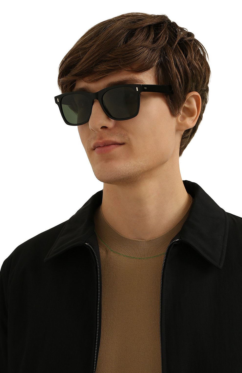 Солнцезащитные очки L.G.R., арт. JAMB0 3977 01 GREEN, фото 2