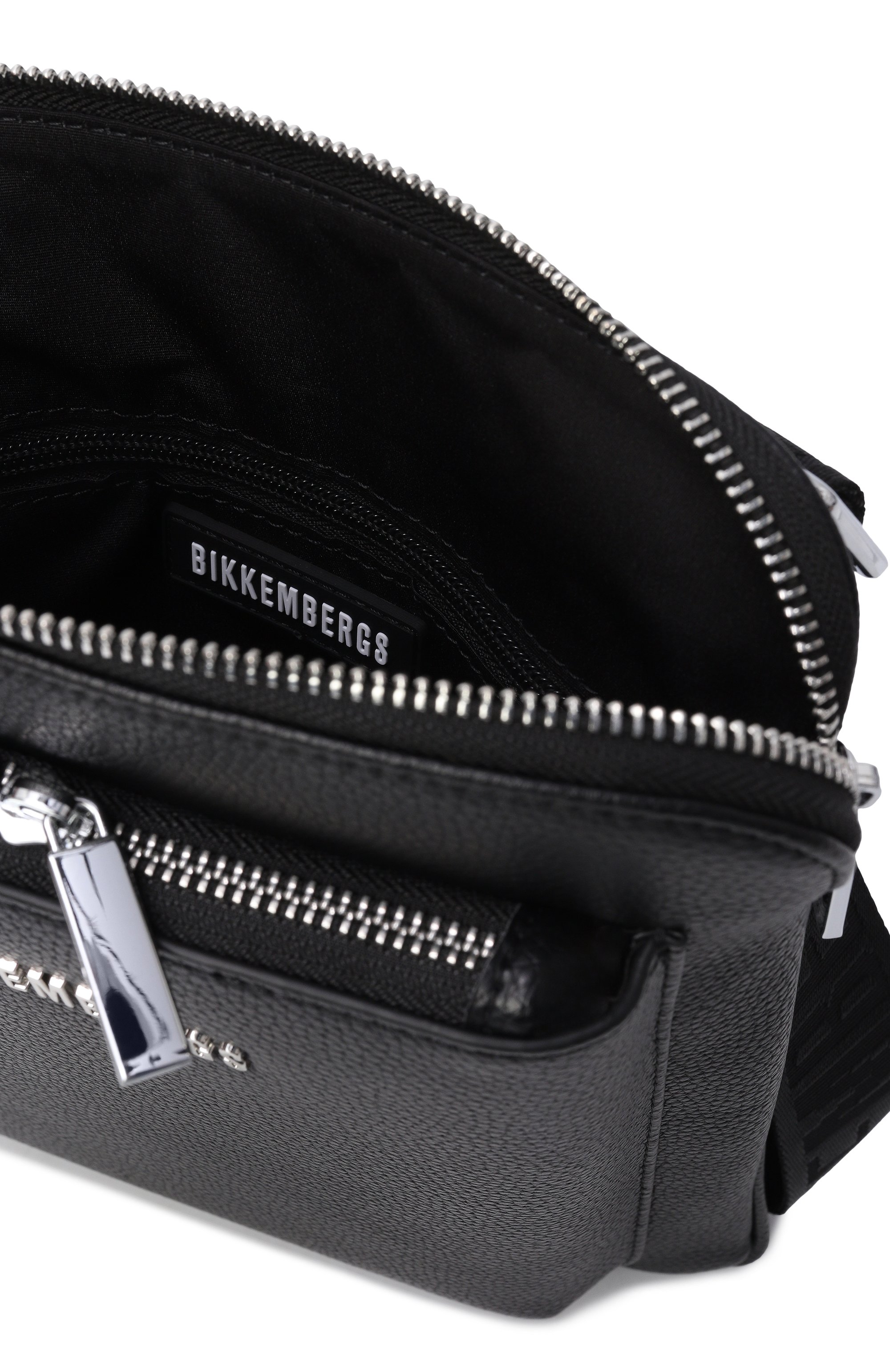 Сумка jamie DIRK BIKKEMBERGS, арт. BKB001336M, фото 4