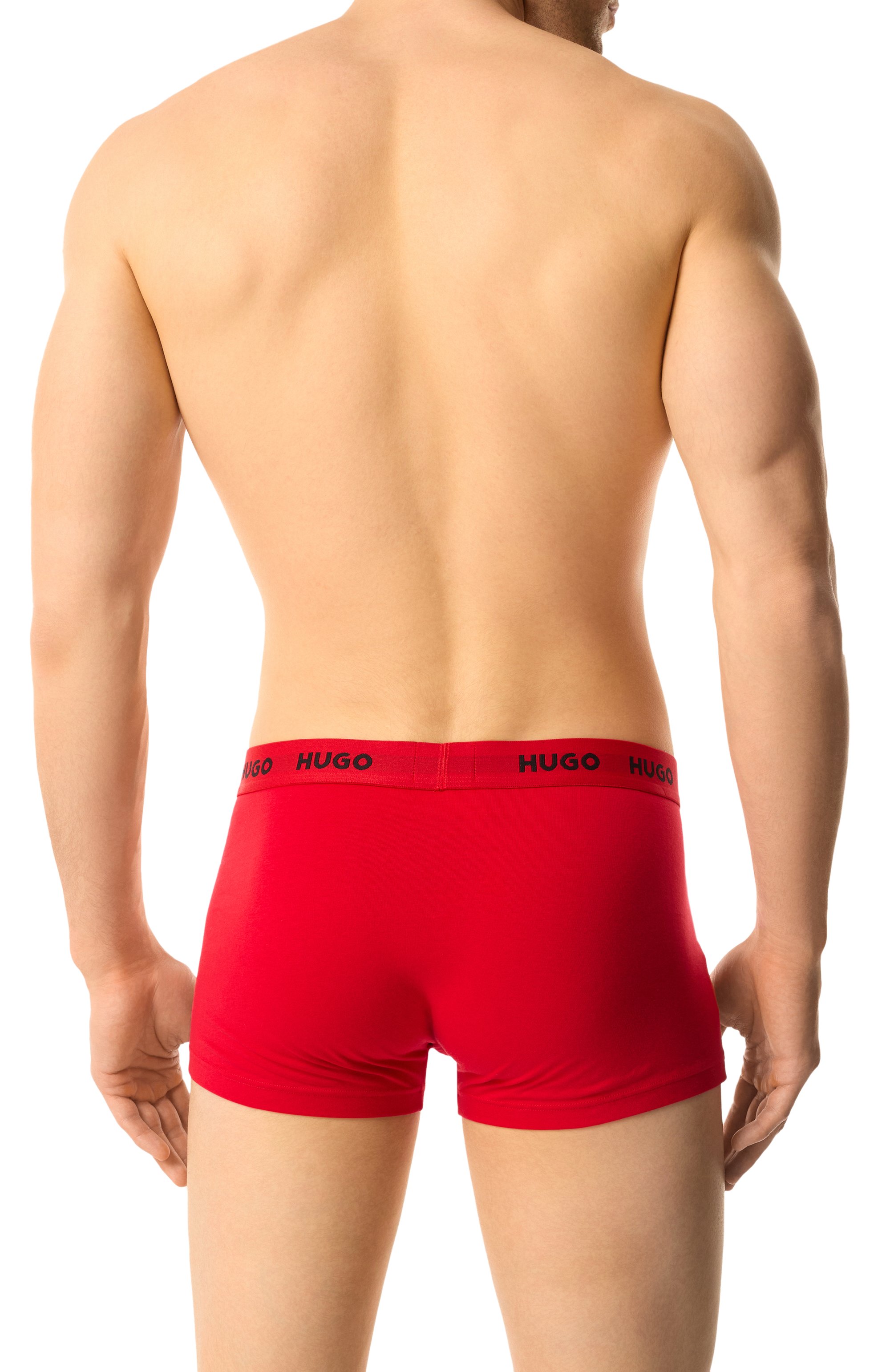 Комплект из трех боксеров HUGO, арт. 50469786, фото 5