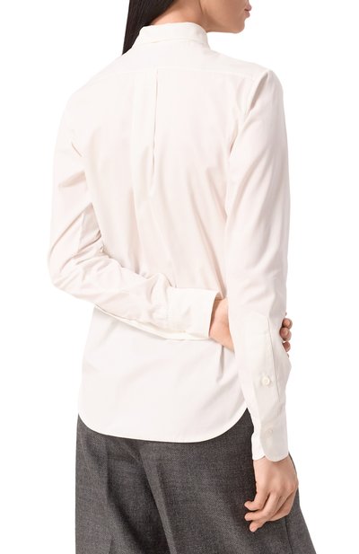 Хлопковая рубашка DICE KAYEK, арт. PF23C616, фото 4