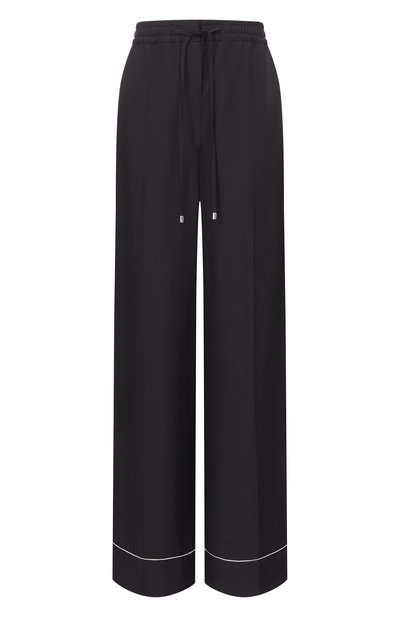 Женские брюки из вискозы SPORTMAX, арт. SPXRIVETT0