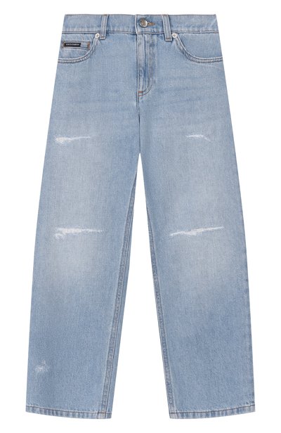 Джинсы DOLCE & GABBANA, арт. L42F92/LDD95