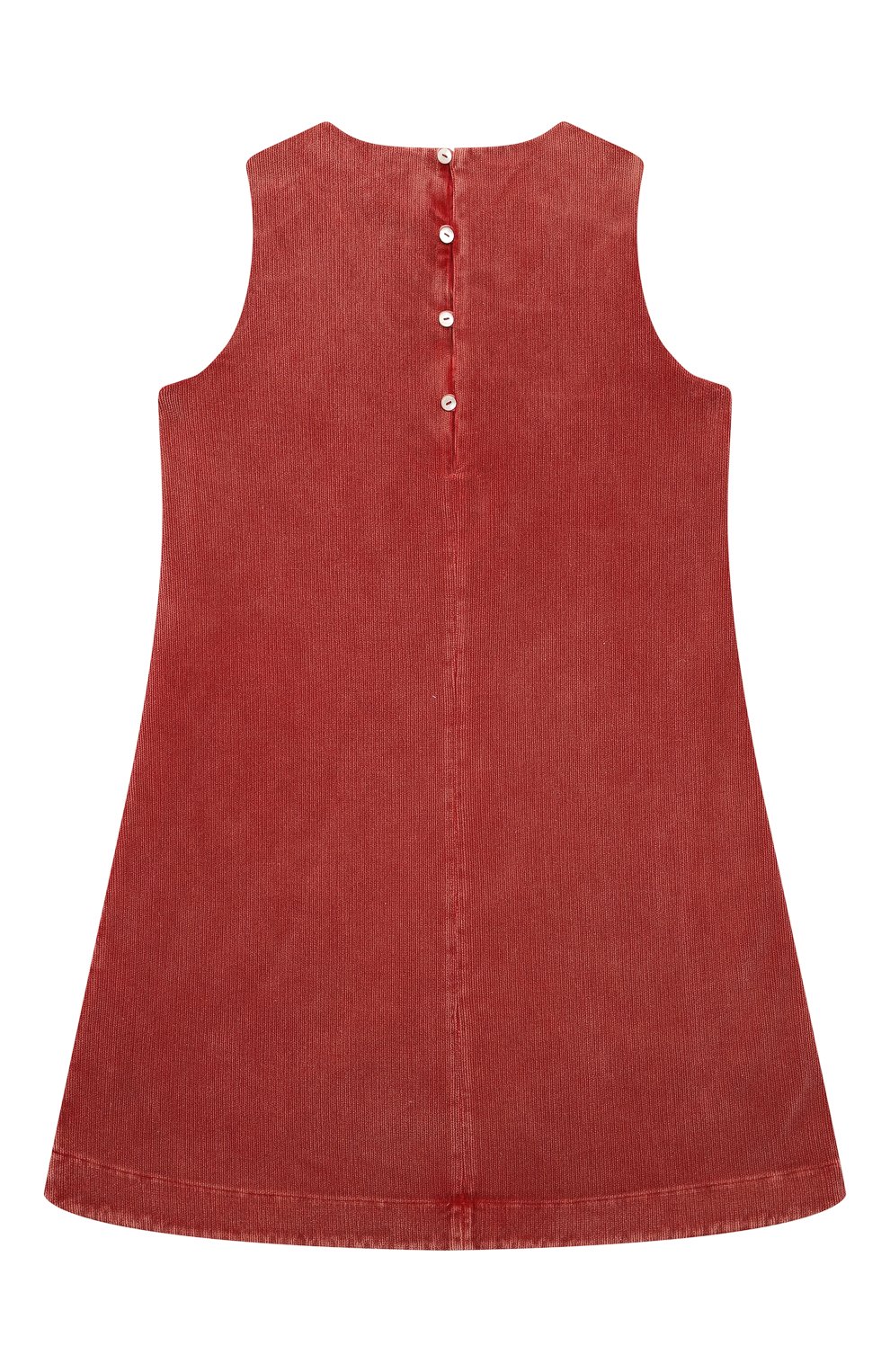 Вельветовый сарафан ETRO, арт. GV1A52, фото 2