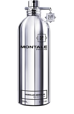 Парфюмерная вода vanille absolu (100ml) MONTALE бесцветного цвета, арт. 3760260453547 | Фото 1 (Статус проверки: Проверена категория; Тип продукта - парфюмерия: Парфюмерная вода; Нос: Не проставлено; Региональные ограничения белый список (Axapta Mercury): Не проставлено; Автоматизация Diginetica: Не назначено; Тип аромата: Восточный; Ограничения доставки: flammable)