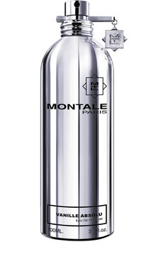 Парфюмерная вода vanille absolu (100ml) MONTALE бесцветного цвета, арт. 3760260453547 | Фото 1 (Материал внутренний: Не назначено; Региональные ограничения белый список (Axapta Mercury): Не проставлено; Нос: Не проставлено; Тип продукта - парфюмерия: Парфюмерная вода; Статус проверки: Проверена категория; Ограничения доставки: flammable)