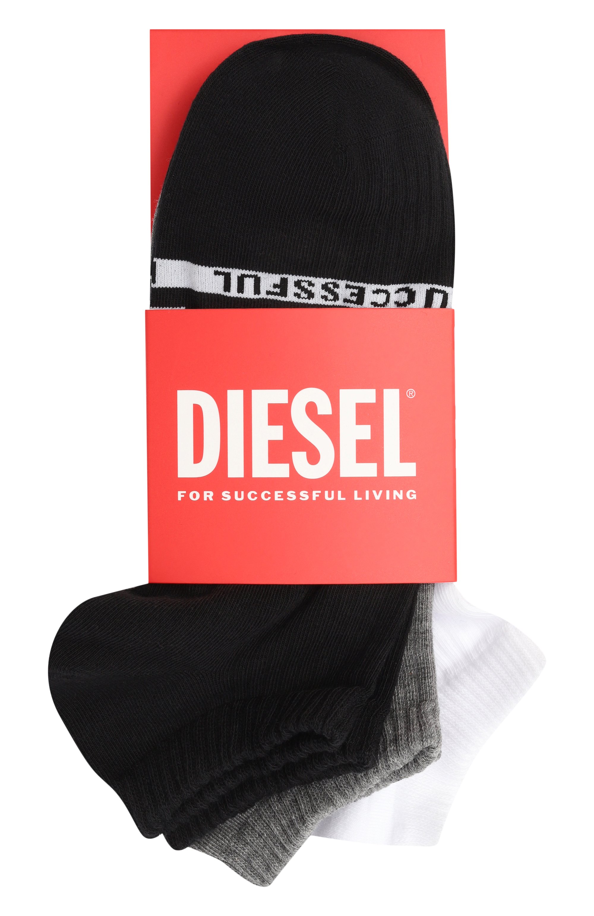 Комплект из трех пар носков DIESEL, арт. 00SI8H/0EGBH, фото 1