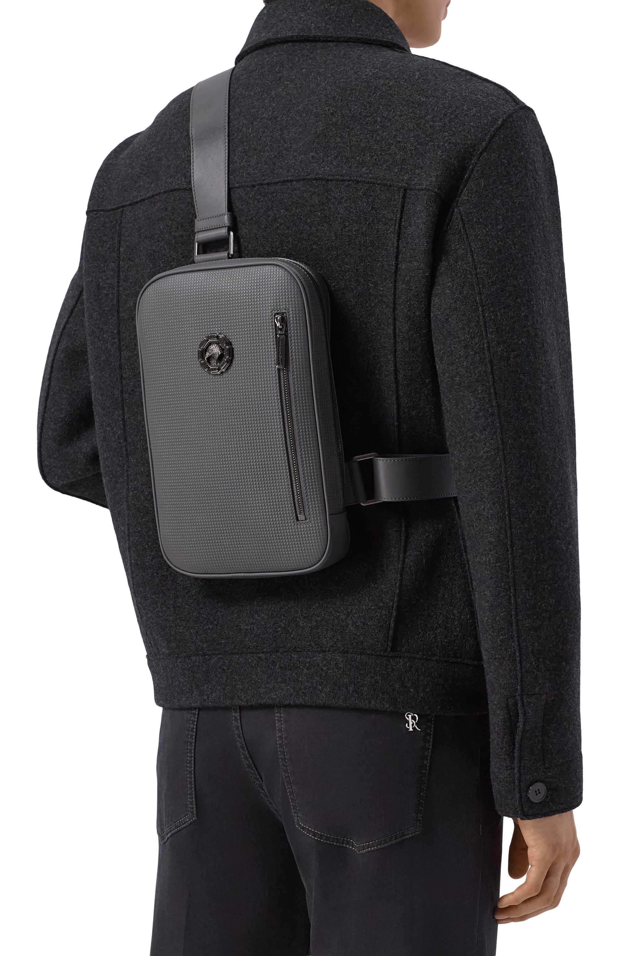 Рюкзак STEFANO RICCI, арт. ND200I1GU/VH, фото 2