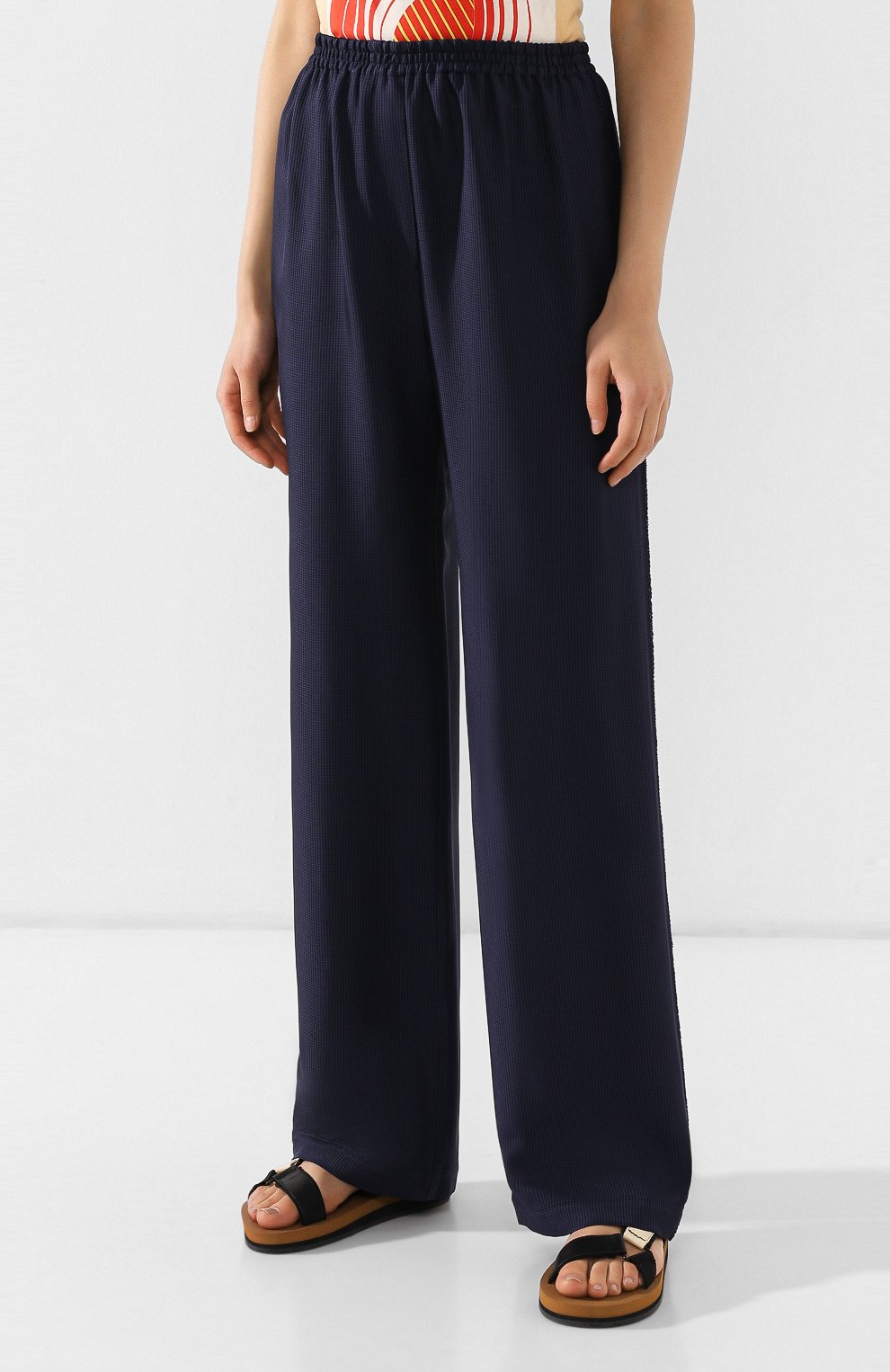 Брюки из вискозы ACNE STUDIOS, арт. AK0063, фото 3