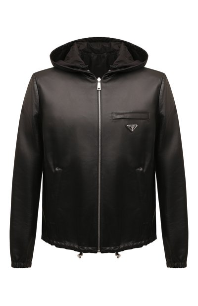Мужская двусторонняя куртка PRADA, арт. UPW281-038-F0002