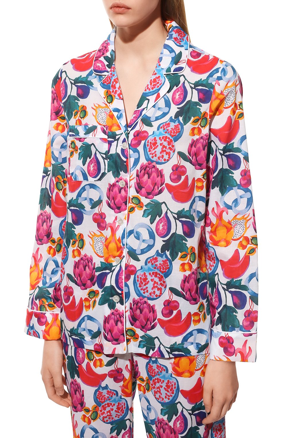 Пижама DEREK ROSE, арт. 2012-LEDB050, фото 3