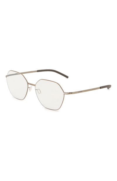 Женские оправа IC! BERLIN, арт. IB-HALNY SHINY BR0NZE WARM GREY RX-CLEAR FLEX