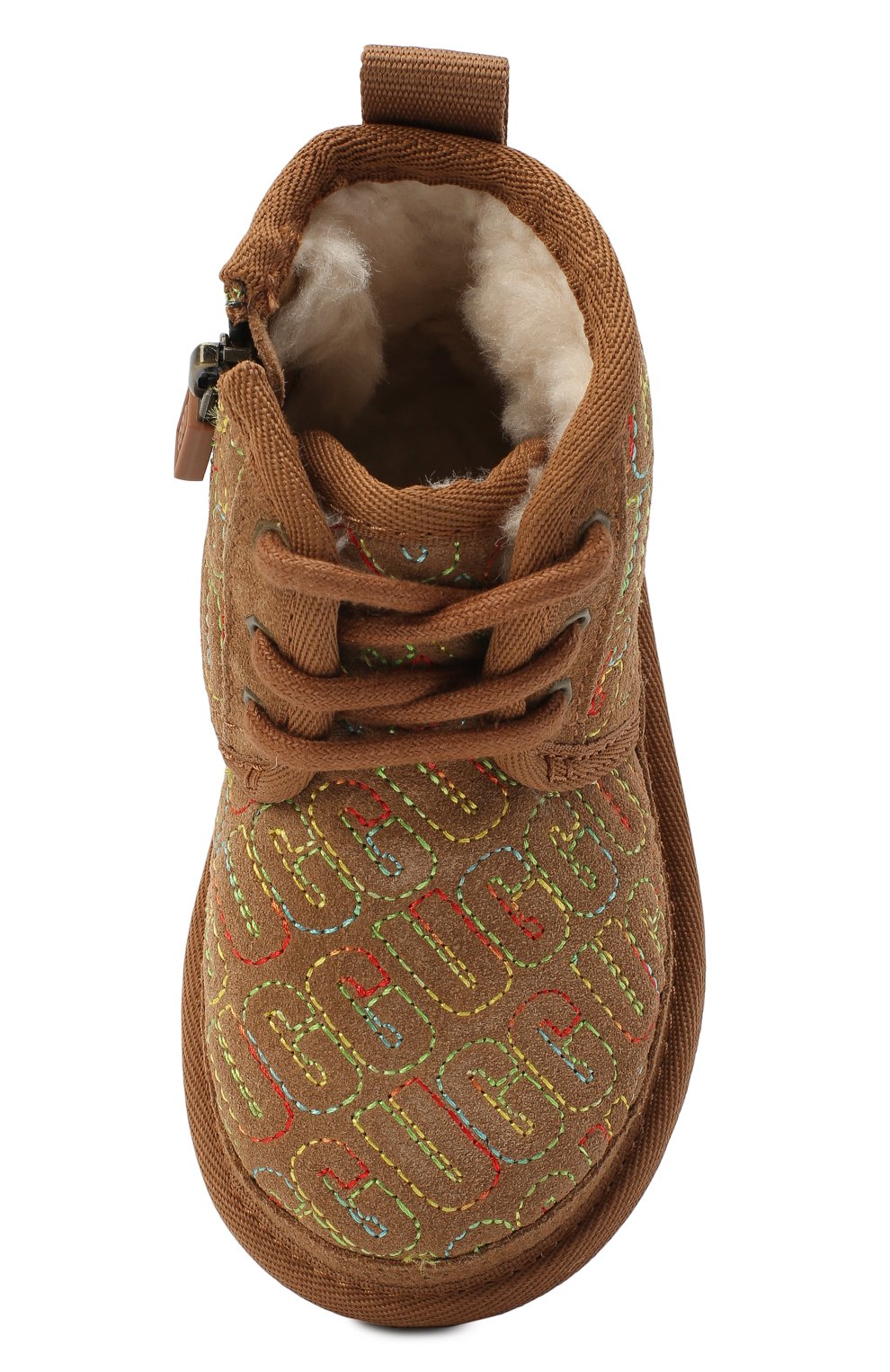 Ботинки neumel ii graphic stitch UGG, арт. 1116170T_CHE, фото 4