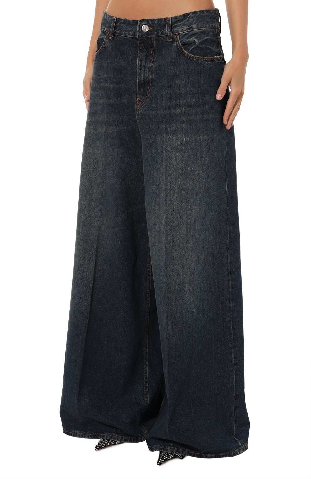 Джинсы HAIKURE, арт. HEW03332DF105L0771, фото 3