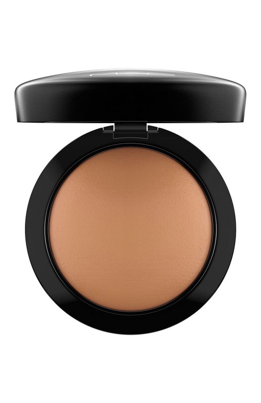 фото Минеральная пудра mineralize skinfinish natural, dark deepest (10g) mac