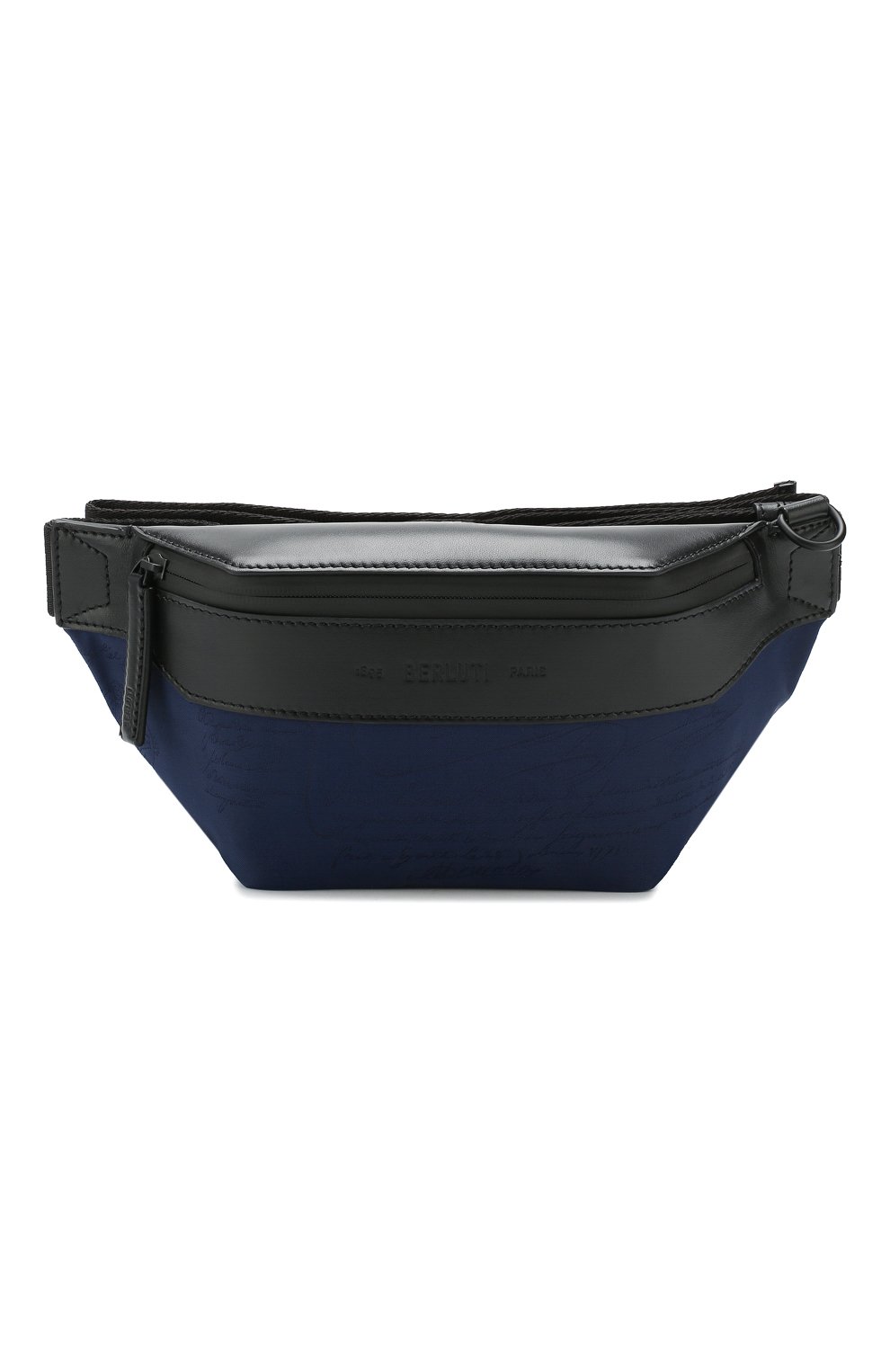 Комбинированная поясная сумка BERLUTI, арт. M190091, фото 1
