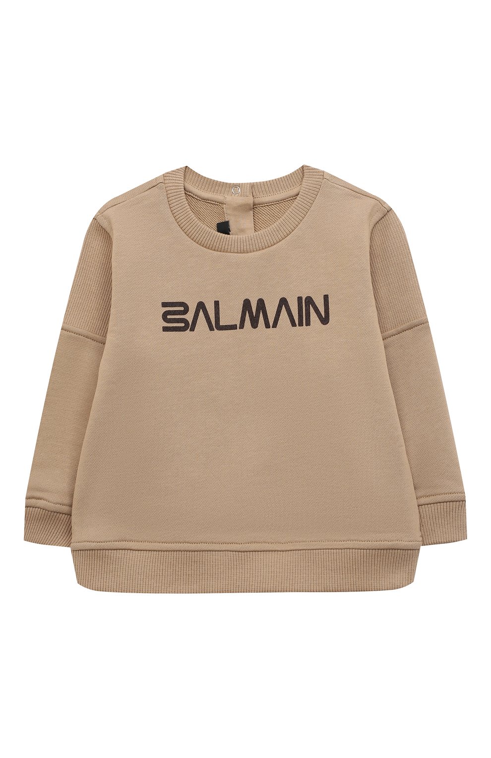 Хлопковый свитшот BALMAIN, арт. BT4560, фото 1