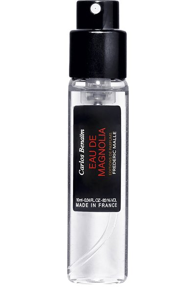 Мужской туалетная вода eau de magnolia (10ml) FREDERIC MALLE, арт. 3700135001282