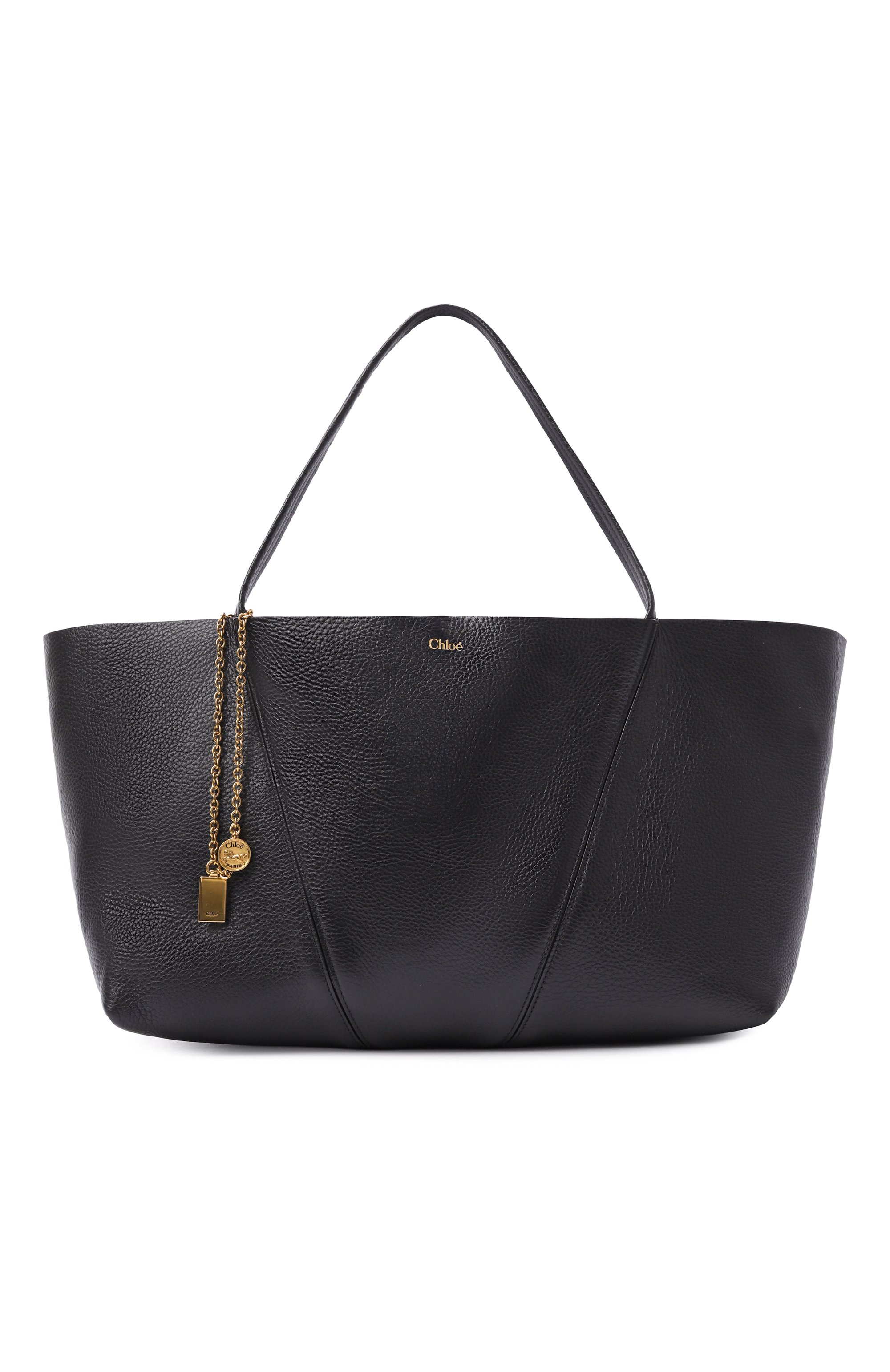 Сумка-тоут spin CHLOÉ, арт. CH26SS814N84, фото 1