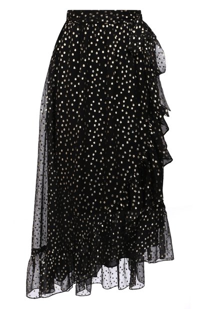 Шелковая юбка ZIMMERMANN, арт. 2206SRC0N, фото 1