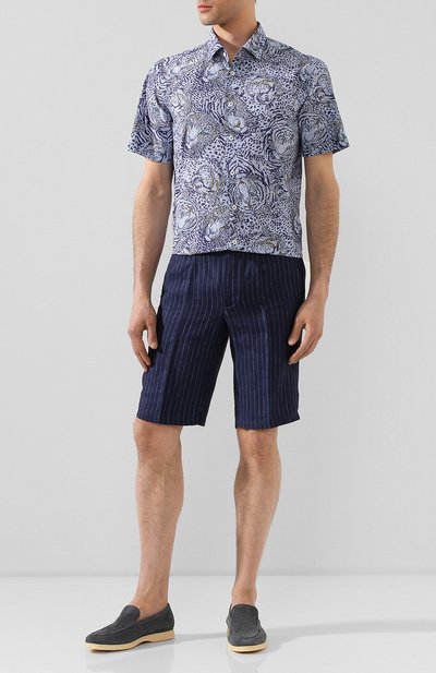 Хлопковая рубашка VAN LAACK, арт. LET0N1-S-TFW/171473, фото 2