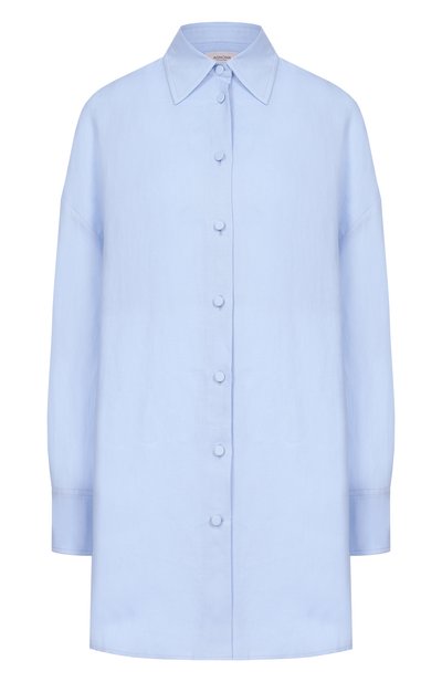 Женская льняная рубашка AGNONA, арт. TD1113E/U3049E