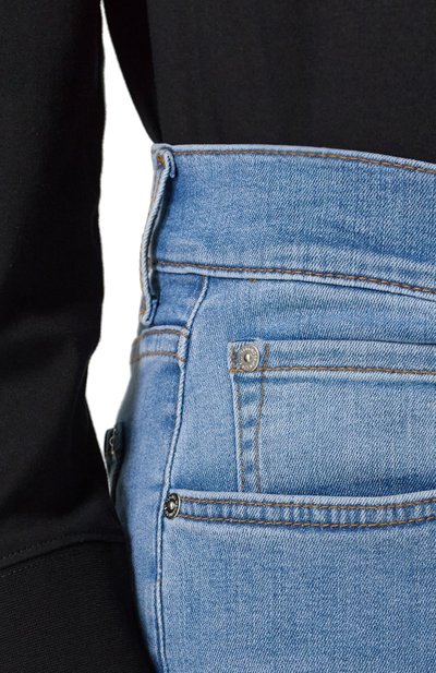 Джинсы slimmy 7 FOR ALL MANKIND, арт. 7TC40C491DT, фото 5