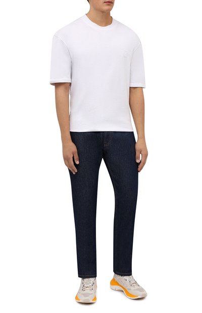 Текстильные кроссовки zig kinetica ii REEBOK, арт. H02746, фото 2