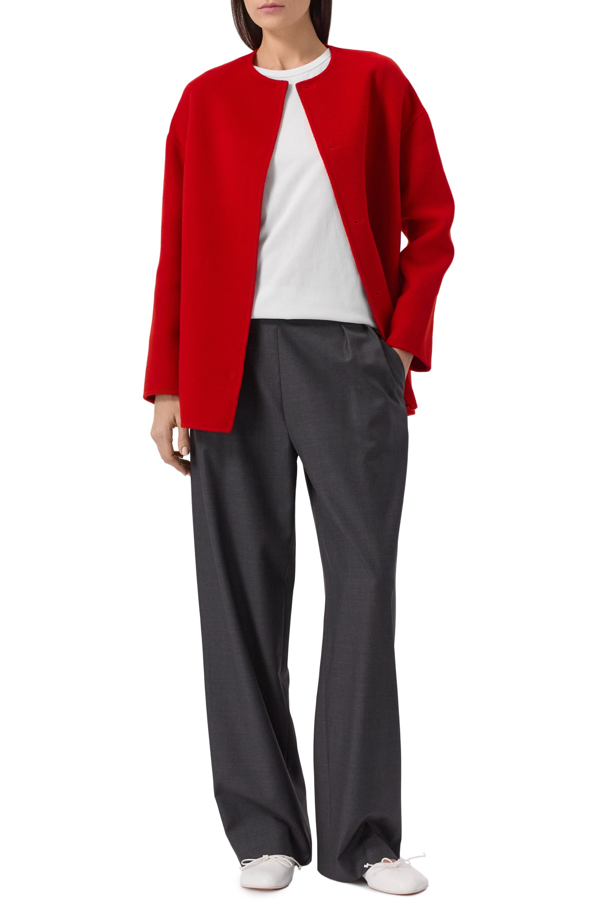 Хлопковая футболка JUUN.J, арт. JW5242W011, фото 2