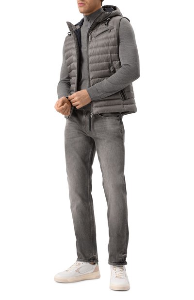 Шерстяной джемпер BOGNER, арт. 88529090, фото 2