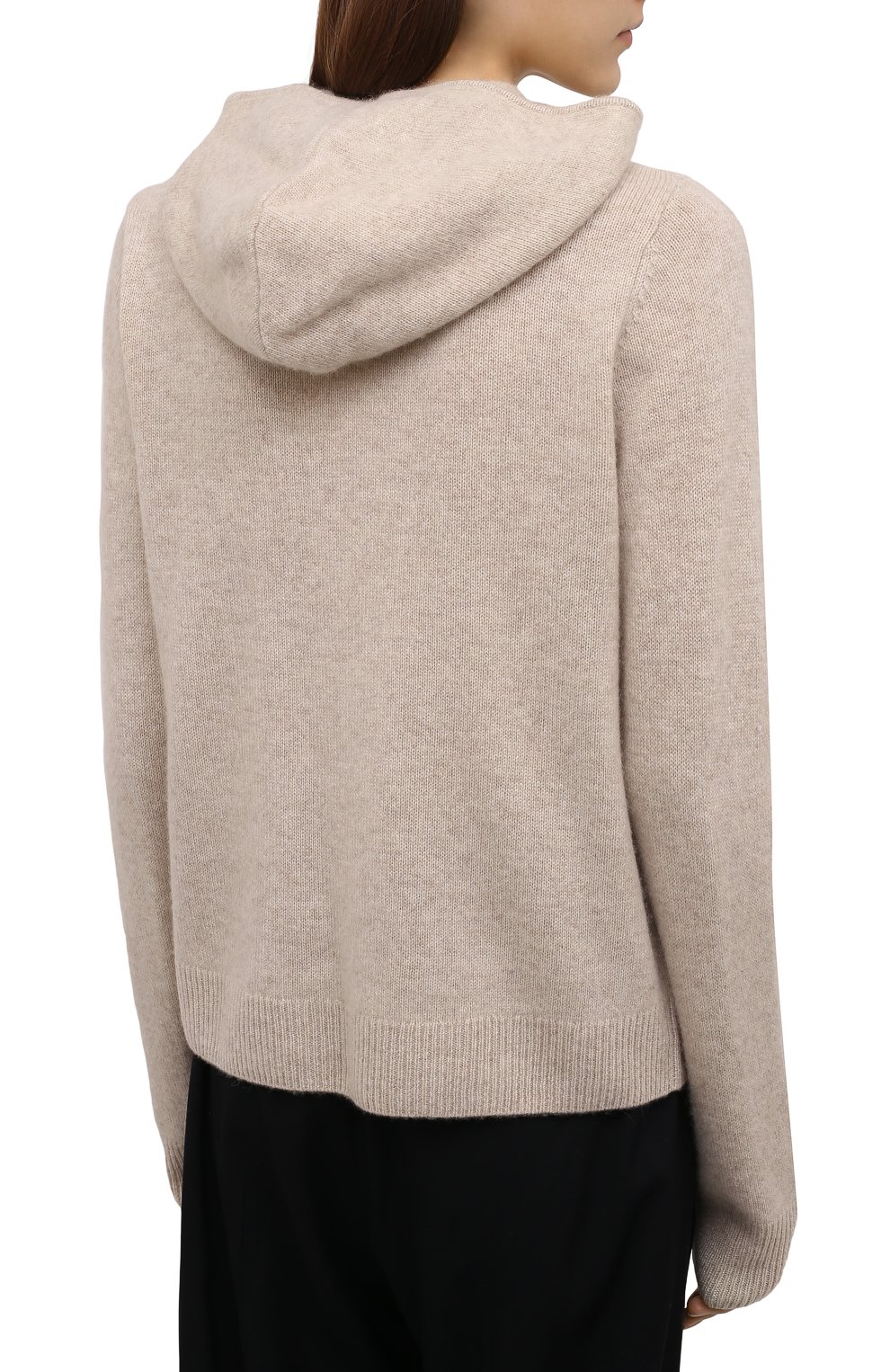 Кашемировое худи TOTEME, арт. 214-564-753, фото 4