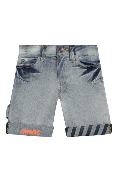 Джинсовые шорты MARC JACOBS (THE), арт. W24191/2A-5A, фото 1